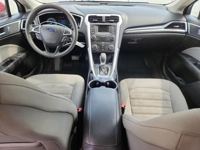 2016 FORD FUSION S - 3FA6P0G70GR131647