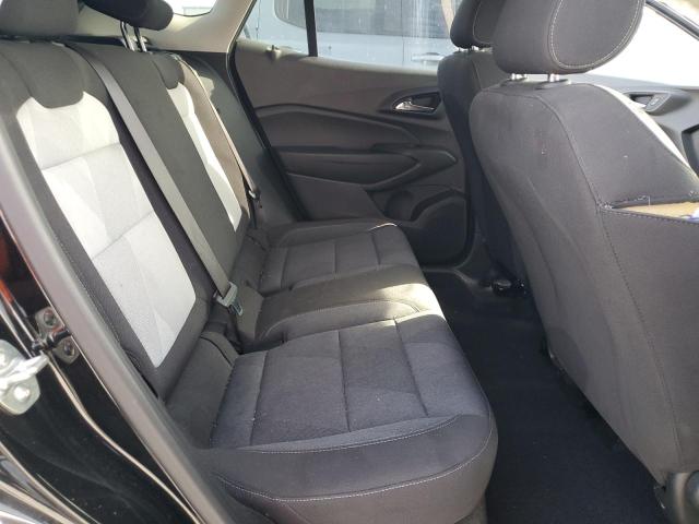 2024 CHEVROLET TRAX LS KL77LFE28RC197902