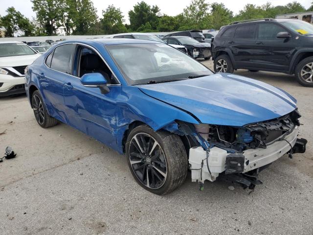 2020 TOYOTA CAMRY XSE - 4T1K61AK9LU305986
