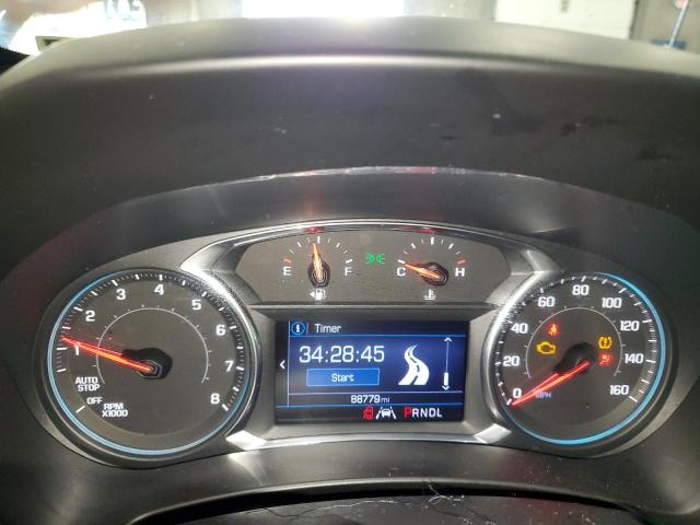 2020 CHEVROLET EQUINOX LT 3GNAXUEV0LS692664