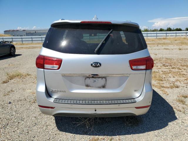 2016 KIA SEDONA EX - KNDMC5C1XG6170836