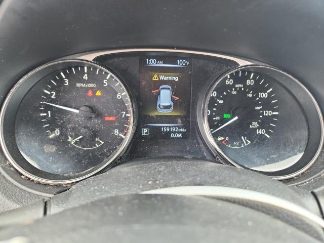 2016 NISSAN ROGUE S - KNMAT2MV1GP624629