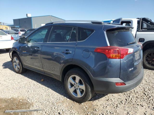 2013 TOYOTA RAV4 XLE - 2T3WFREV3DW017359