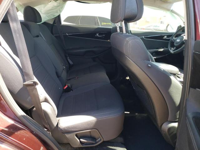 2016 KIA SORENTO LX - 5XYPGDA31GG127600