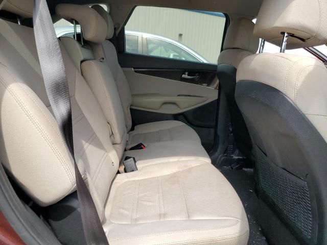 2018 KIA SORENTO LX 5XYPG4A3XJG338494