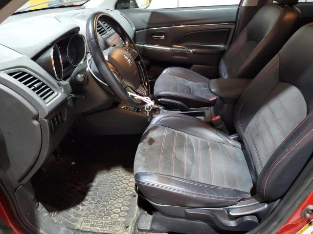 2018 MITSUBISHI OUTLANDER JA4AR3AW8JZ006330