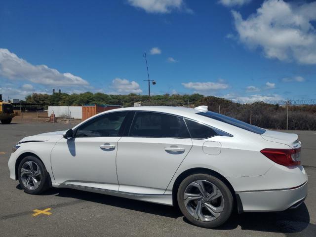 2019 HONDA ACCORD EXL - 1HGCV1F51KA018450