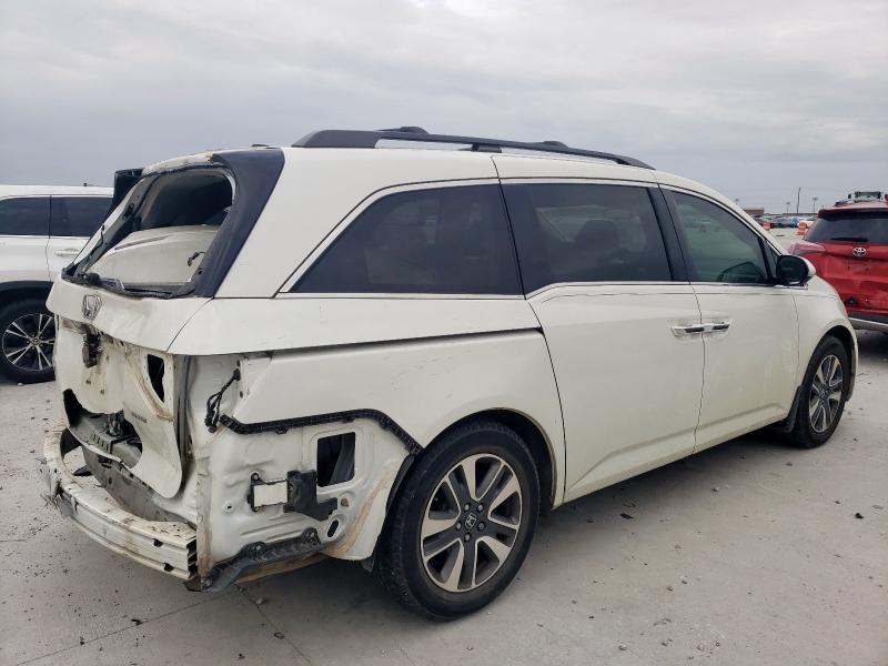2016 HONDA ODYSSEY TO 5FNRL5H91GB072433