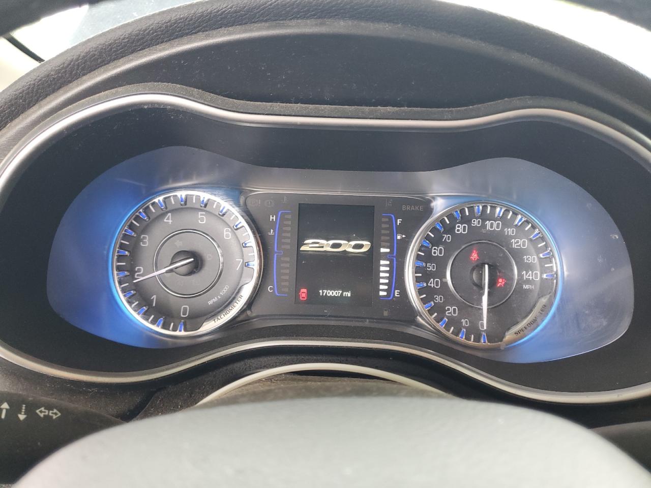 CHRYSLER 200 LIMITED