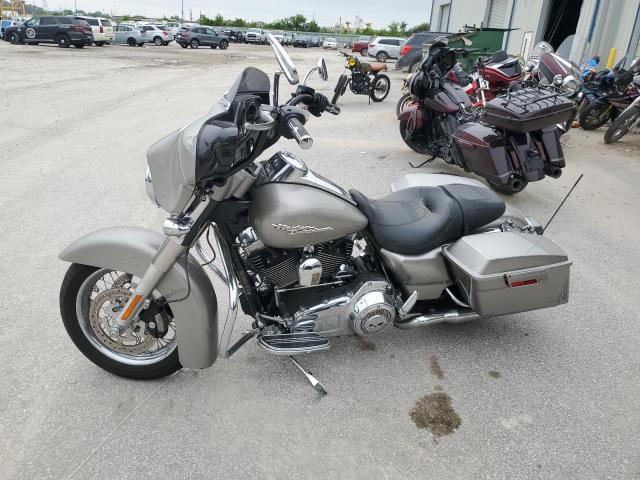 2009 HARLEY-DAVIDSON FLHX 1HD1KB4159Y673408