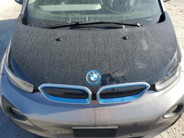 2015 BMW I3 REX WBY1Z4C55FV502120