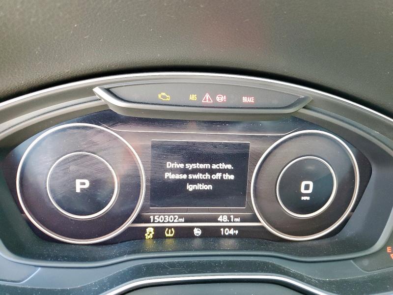 2018 AUDI Q5 PREMIUM WA1BNAFY7J2130001
