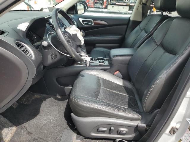 2014 NISSAN PATHFINDER - 5N1AR2MM3EC632026