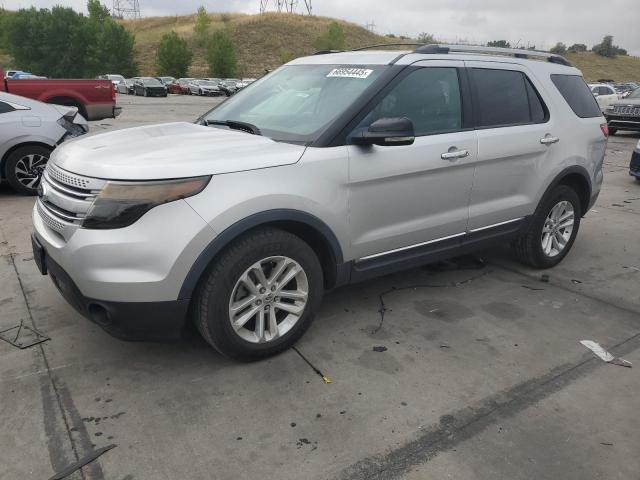 FORD EXPLORER X