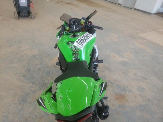 2015 KAWASAKI ZX636 F JKBZXJF1XFA006017