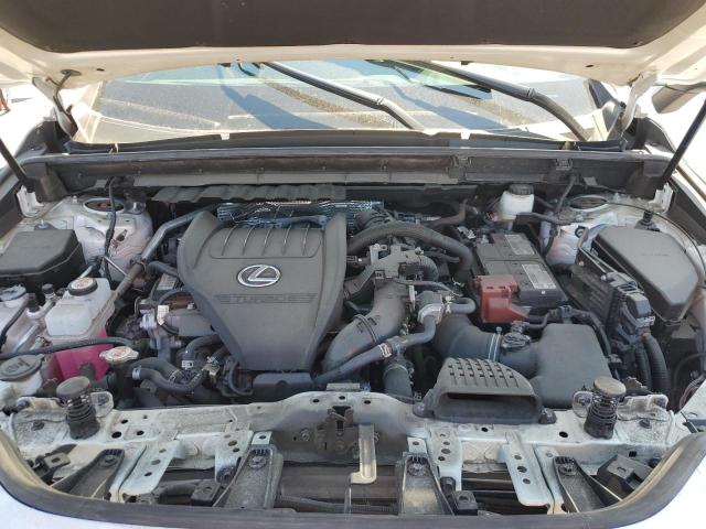 2022 LEXUS NX 350 2T2GGCEZ3NC007889