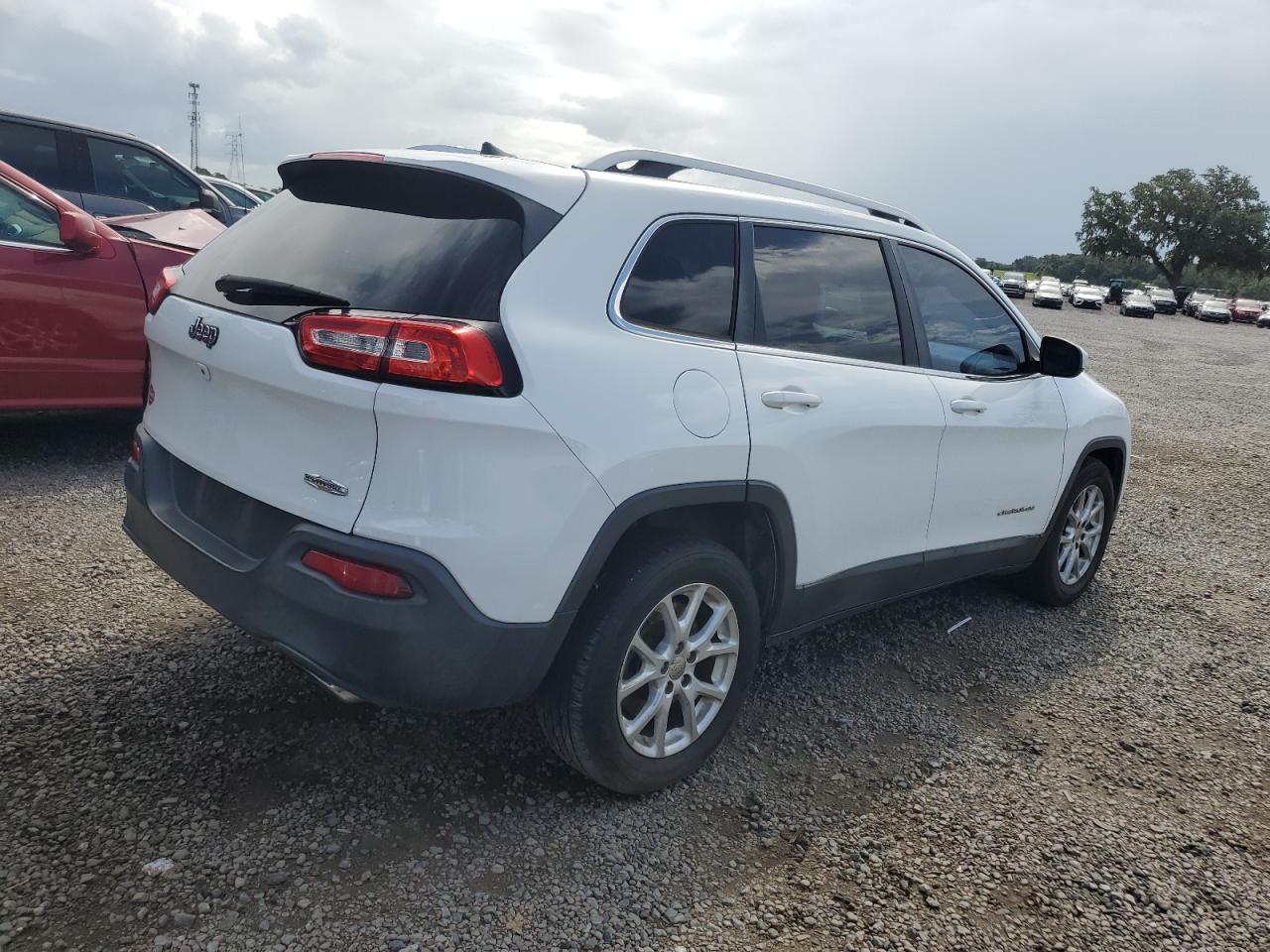Jeep Cherokee l 2016