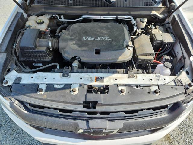 2017 CHEVROLET COLORADO Z - 1GCGTDEN8H1218615