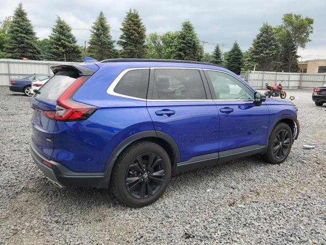 2024 HONDA CR-V SPORT 5J6RS6H92RL010655