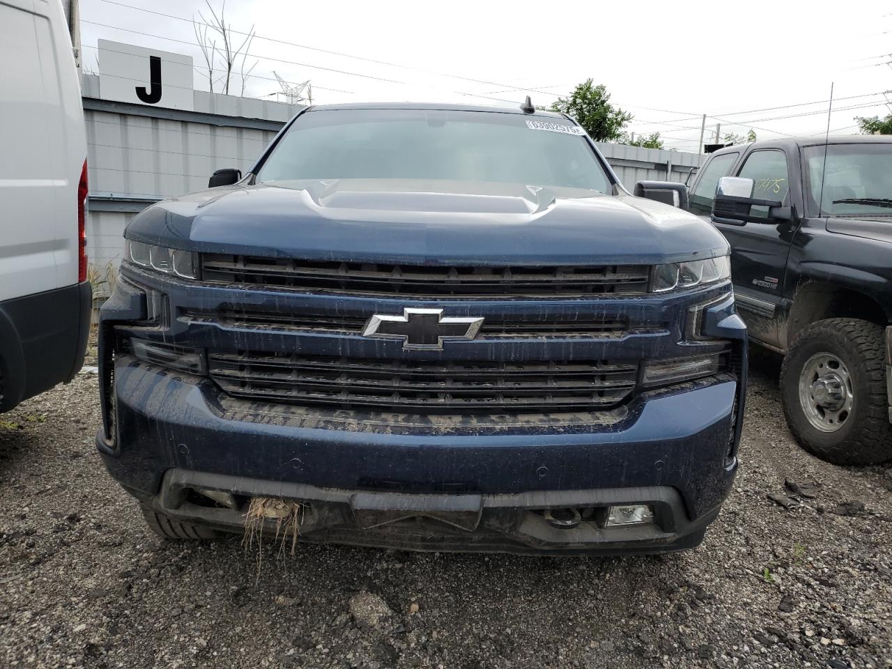 CHEVROLET SILVERADO C1500 RST