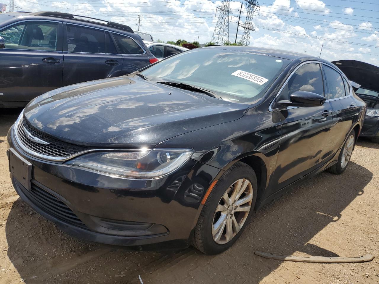 CHRYSLER 200 LX