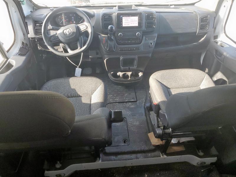 2023 RAM PROMASTER - 3C6LRVDG1PE525410