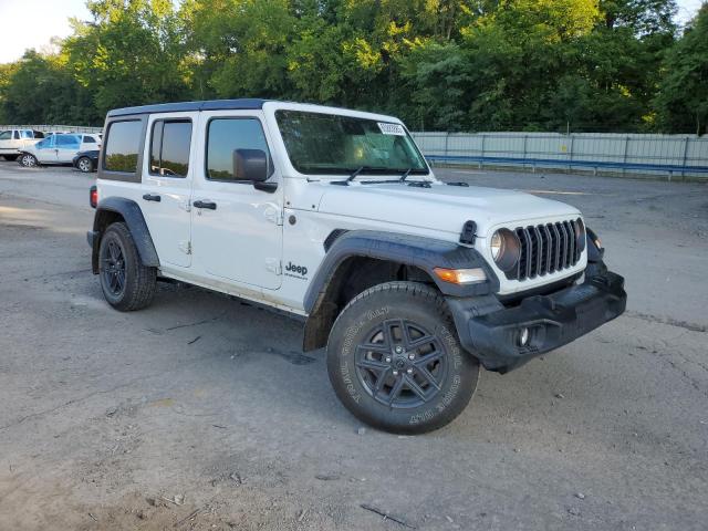 2024 JEEP WRANGLER S 1C4PJXKN3RW274607