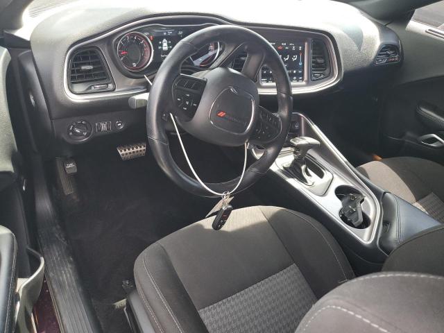 2021 DODGE CHALLENGER R/T SCAT PACK 2C3CDZFJ9MH510472