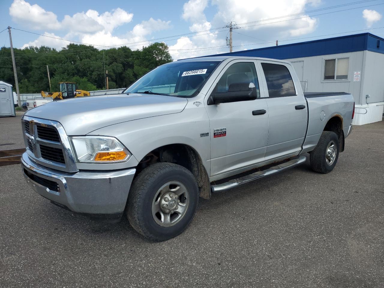 DODGE RAM 2500