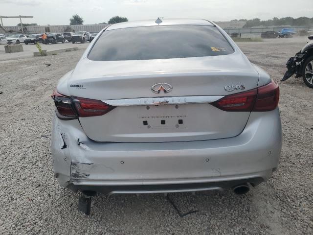 2020 INFINITI Q50 RED SP JN1FV7AP8LM630199