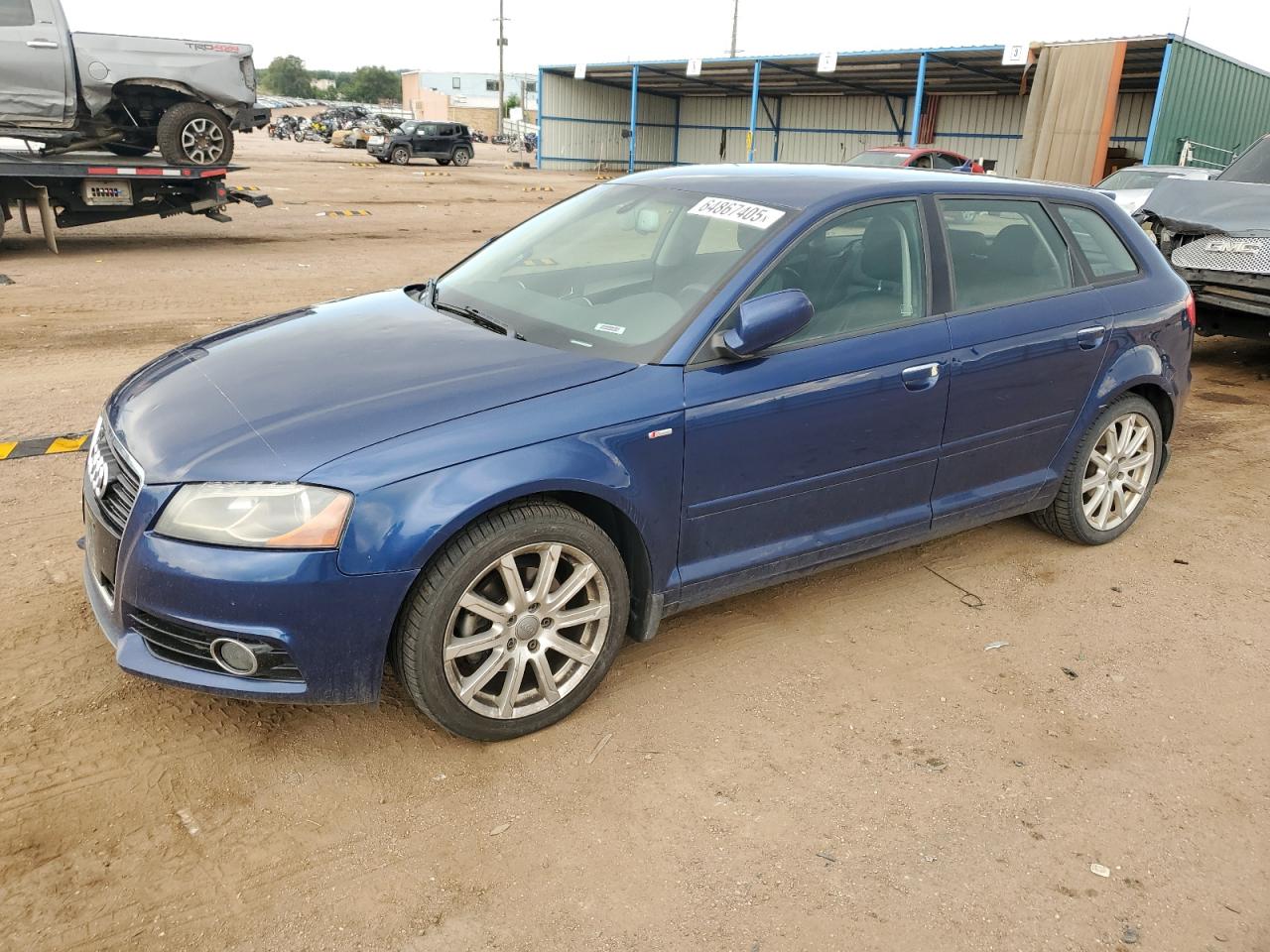 AUDI A3 PREMIUM PLUS