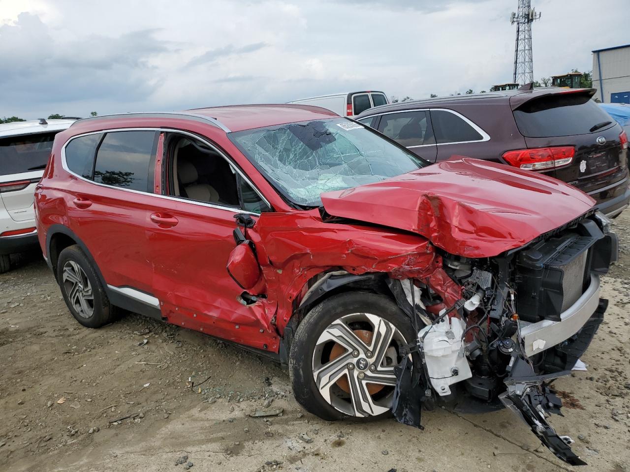 HYUNDAI SANTA FE SEL