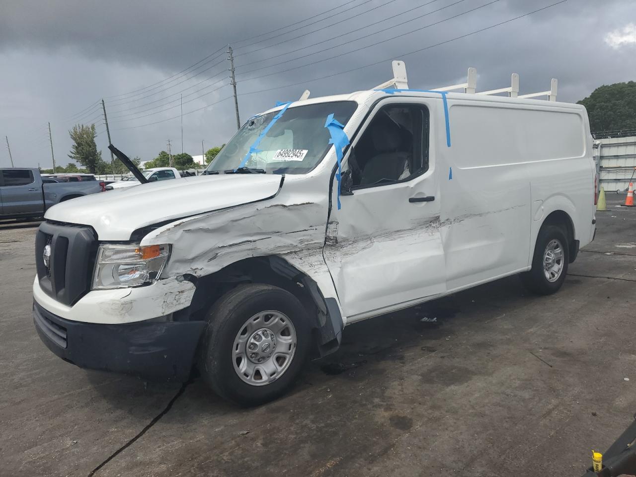 NISSAN NV1500 1500 S