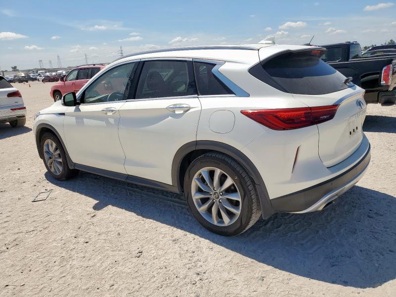 2021 INFINITI QX50 LUXE 3PCAJ5BA4MF114790