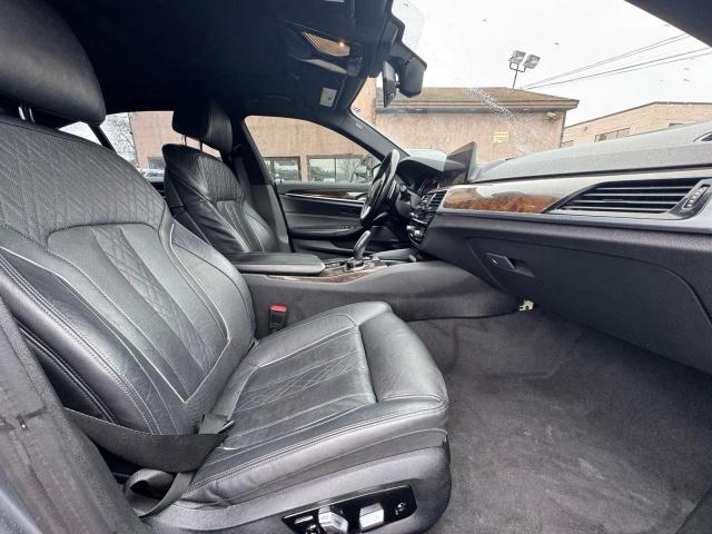 2017 BMW 540 XI - WBAJE7C34HG479236