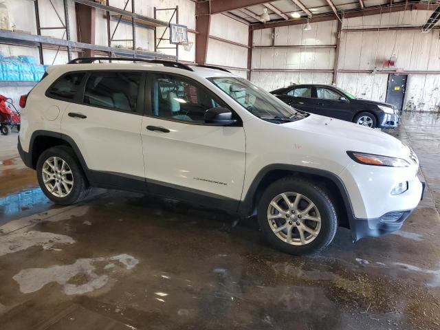 Vin: 1c4pjlab2gw207588, lot: 62684275, jeep grand cher sport 20164