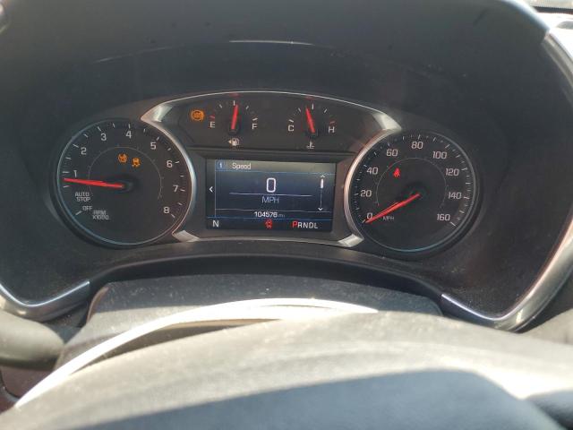 2019 CHEVROLET EQUINOX LT - 2GNAXKEV9K6282589
