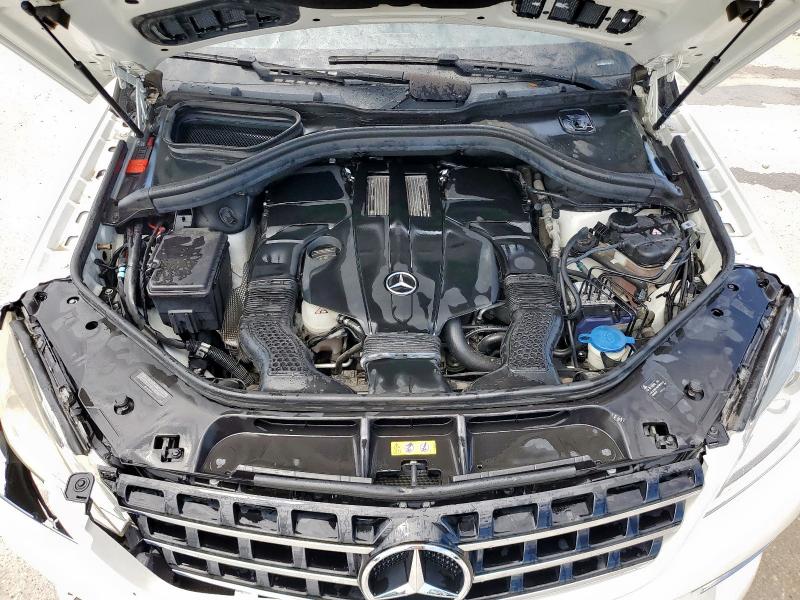 2015 MERCEDES-BENZ ML 400 4MA 4JGDA5GB5FA559528