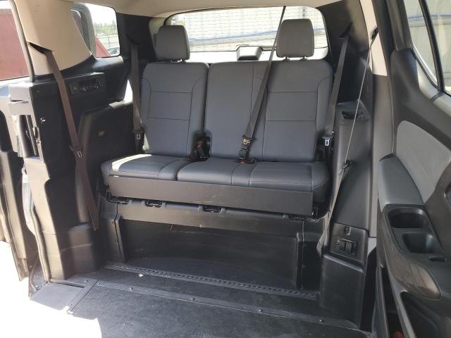 2021 CHEVROLET TRAVERSE L - 1GNERHKW8MJ172988