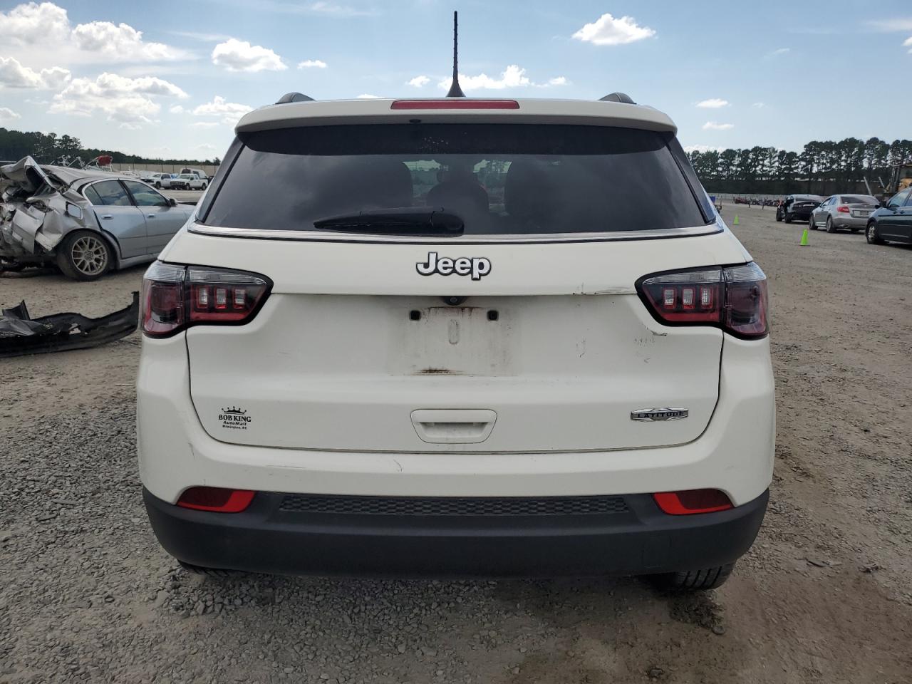 JEEP COMPASS LATITUDE