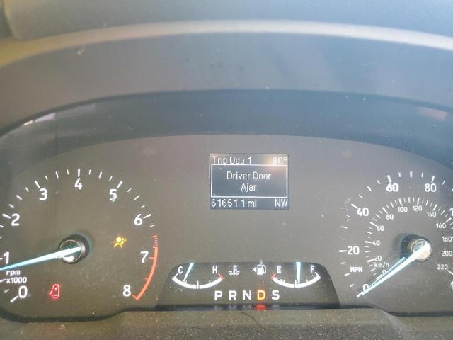 2022 FORD ECOSPORT S MAJ6S3FL6NC461951