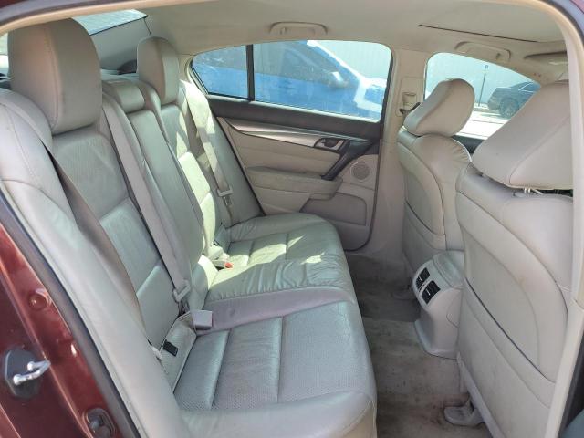 2010 ACURA TL - 19UUA8F51AA005043