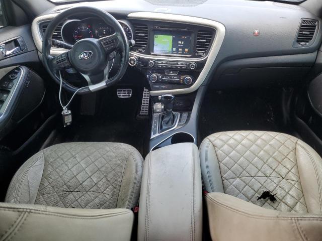 2015 KIA OPTIMA SX 5XXGR4A6XFG455041