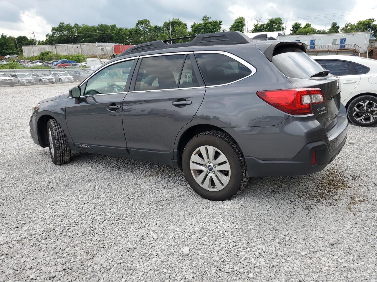 SUBARU OUTBACK 2.5I PREMIUM