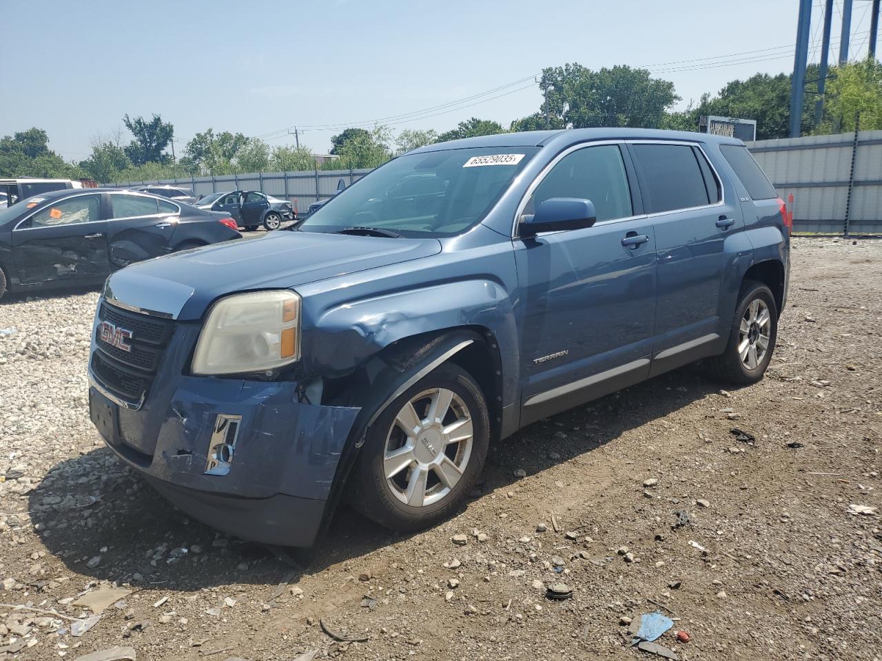 GMC TERRAIN SLE