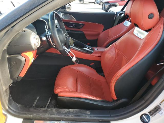 2022 MERCEDES-BENZ SL 63 AMG W1KVK8BB6NF003346