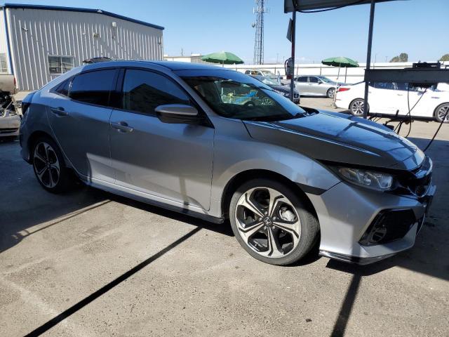 2018 HONDA CIVIC SPOR - SHHFK7G47JU223420