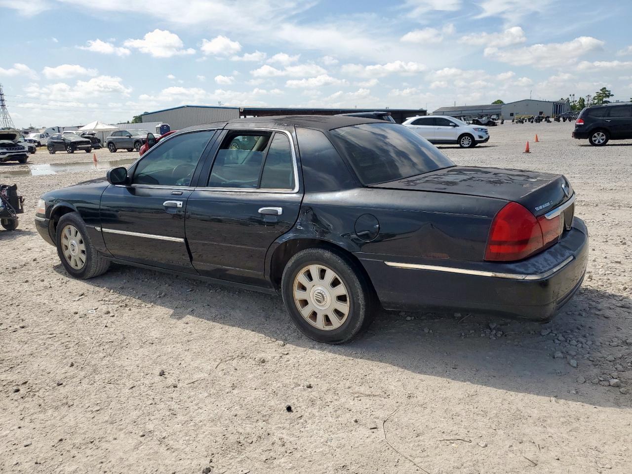 Lot #3304503464 2004 MERCURY GRAND MARQ