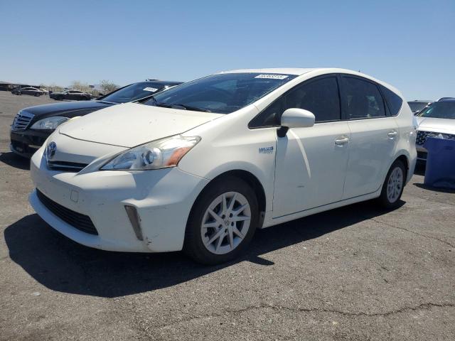 TOYOTA PRIUS V