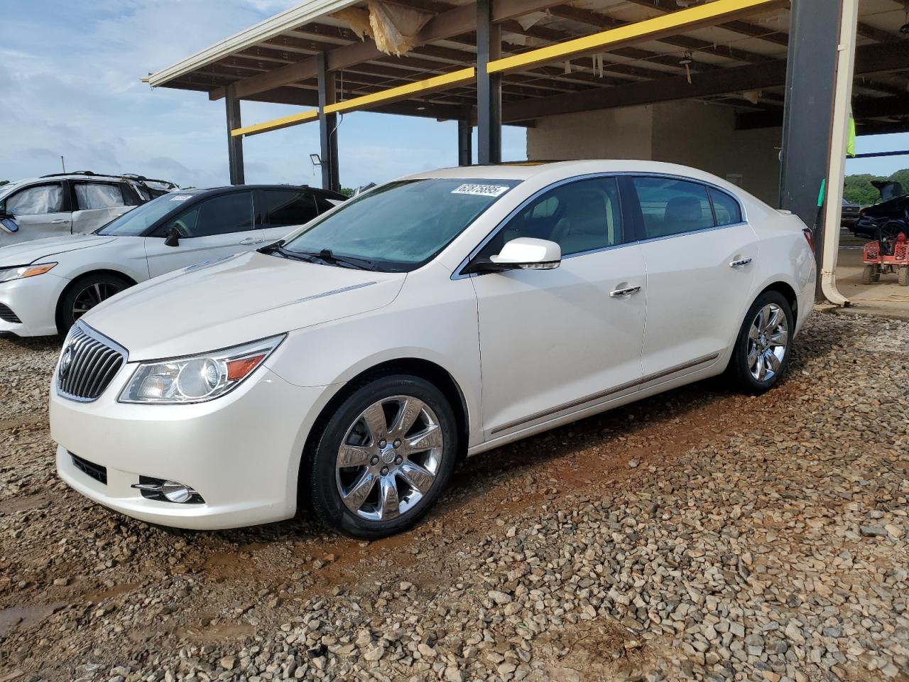 BUICK LACROSSE PREMIUM